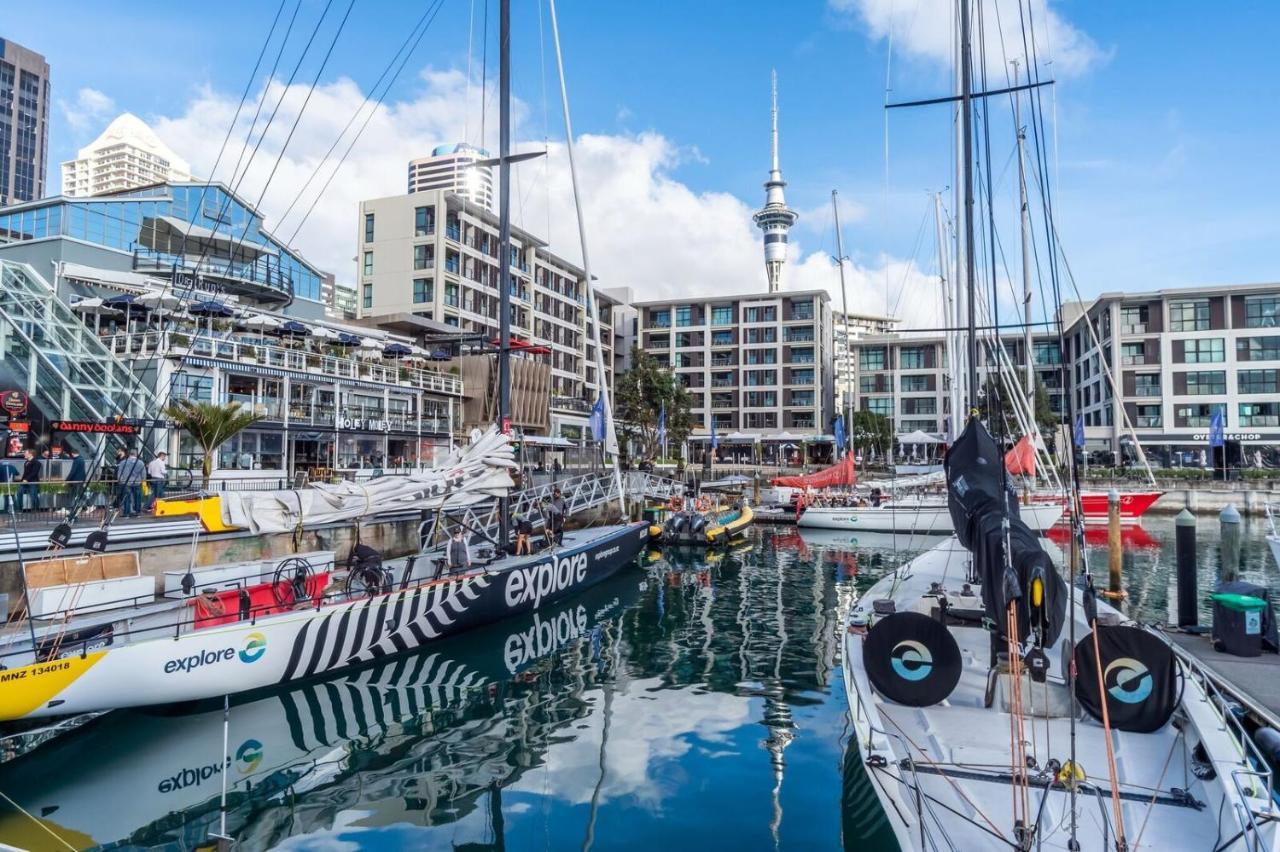 The Charming Cracker! Auckland Exterior foto
